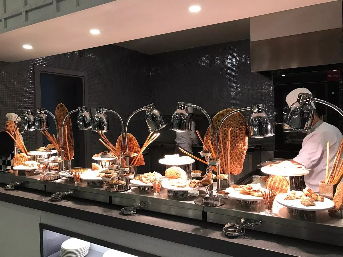 هتل رویال سگینوس آنتالیا